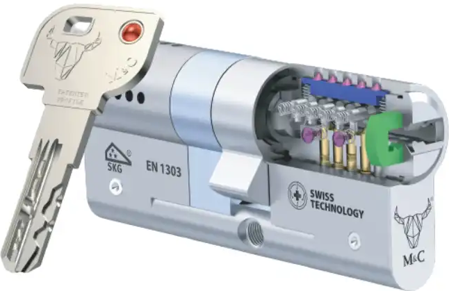 Bombín M&C Condor