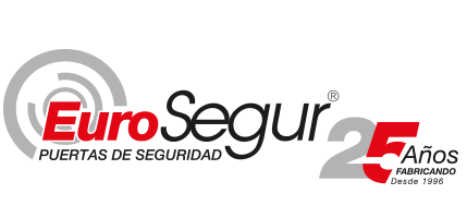 Logo EuroSegur - Puertas acorazadas